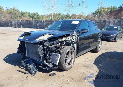 2024 Porsche Cayenne z USA, uszkodzony, nr VIN WP1AA2AY6RDA02454